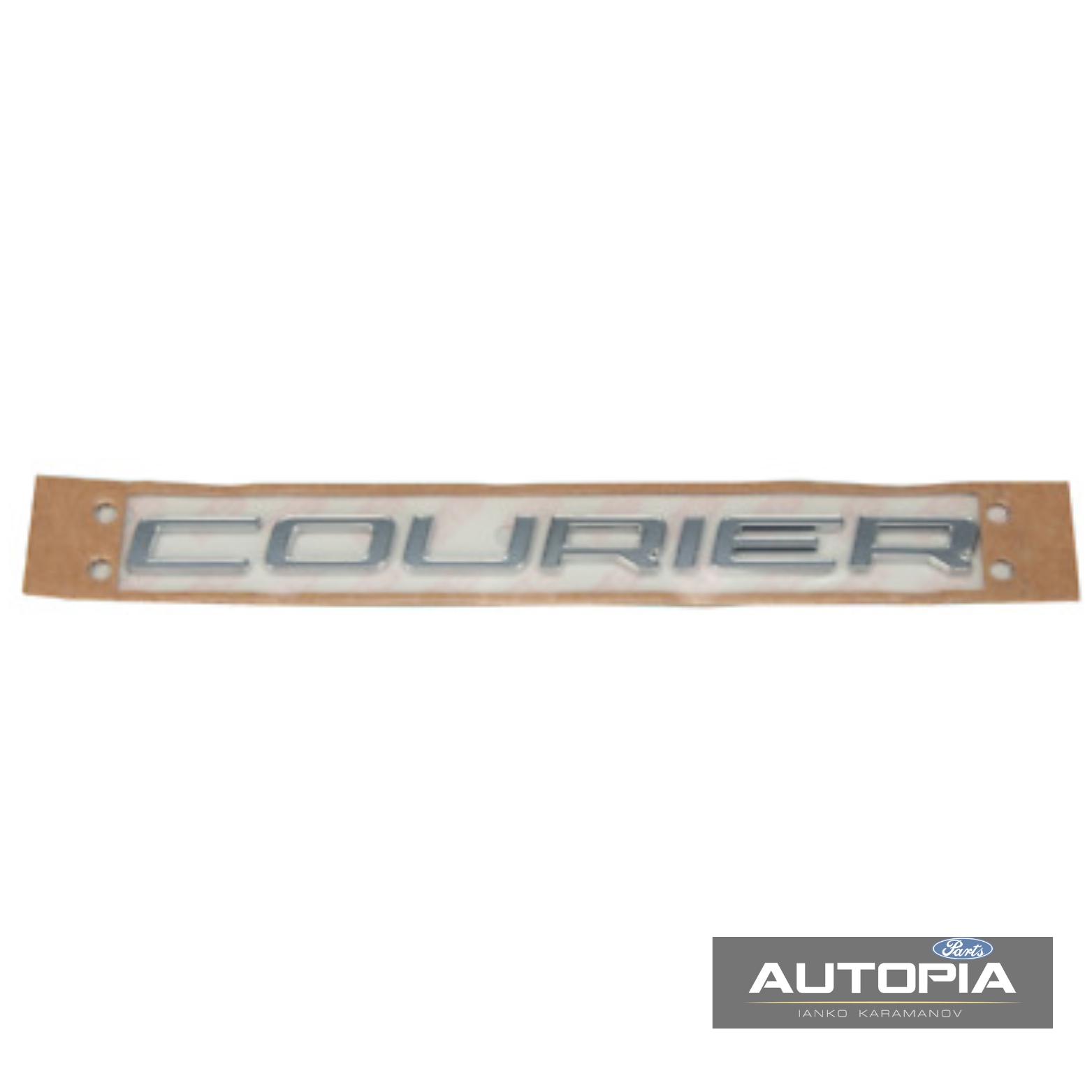ЕМЛЕМА Ford Courier 2014-г.